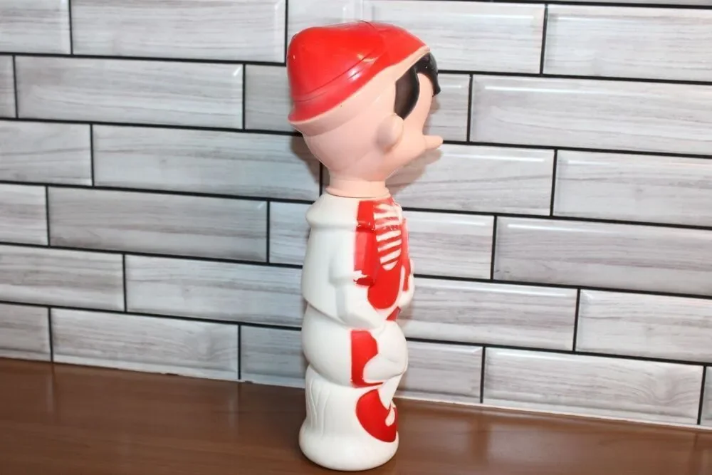 Vintage Walt Disney Pinnochio Soaky by Colgate-Palmolive Co.#A21